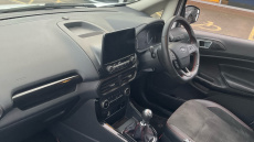 Ford EcoSport 1.0 EcoBoost 125 ST-Line 5dr Petrol Hatchback